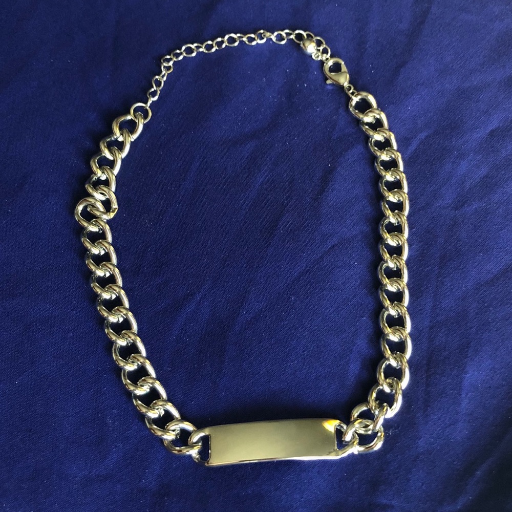 FOREVER 21 Choker Chain
